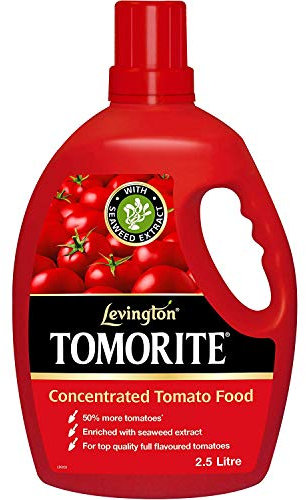 Levington 018909 Tomorite 2.5L