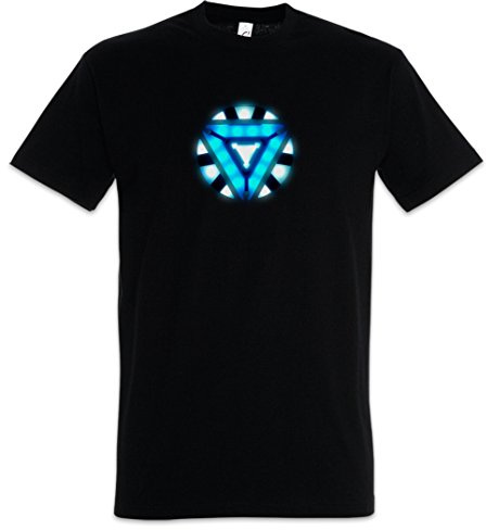 Urban Backwoods Arc Reactor III Uomo T-Shirt