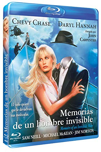 Jagd auf einen Unsichtbaren (Memoirs of an Invisible Man, Spanien Import, siehe Details für Sprachen)