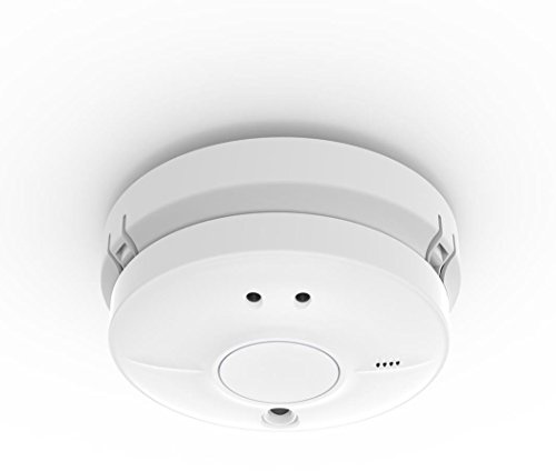 FireAngel SW1-PF-T Optical Smoke Alarm Mains Powered with 9V Battery Back-up