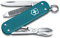 Victorinox, Classic SD Alox, Swiss Army Pocket Knife, Small, Multi Tool, Camping, 5 Functions, Blade, small, Nail file, Screwdriver 2.5 mm