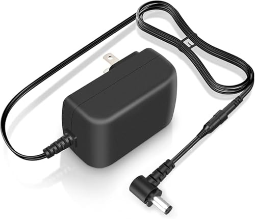 Power Cord for Shark Rocket DK33-248080H-U IX140 IZ140C IZ140 IX141 IZ142 UZ145 IZ162H Vacuum,UL Listed Charger for XBCHGX140 XSBT600 XSBT620 AC Adapter 6.0FT Extra Long DC Supply PERFEIDY