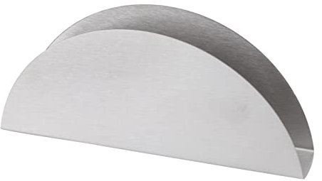 Uonlytech Edelstahl Handtuchhalter Serviettenorganizer Vertikale Fächerform Rostfrei Langlebig Für Standard-toilettenpapier Schlafzimmer Wohnzimmer Toilette