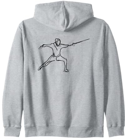 Esgrima Esgrima Sudadera con Capucha