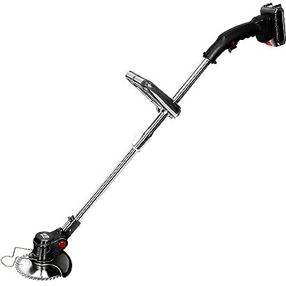 vendita rasaerba elettrico rasaerba a spinta manuale rasaerba a batteria 21 V con larghezza di taglio 15 cm rasaerba elettrico con batteria e caricabatterie regolabile in altezza