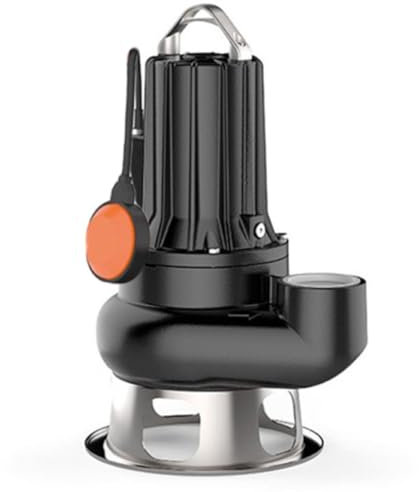 ELETTROPOMPA SOMMERGIBILE PEDROLLO VXC VORTEX ACQUE LURIDE HP1.5 VXCM V230 V400 (VXCM15/35-N HP 1.5 - KW 0.75 V230 MONOFASE)