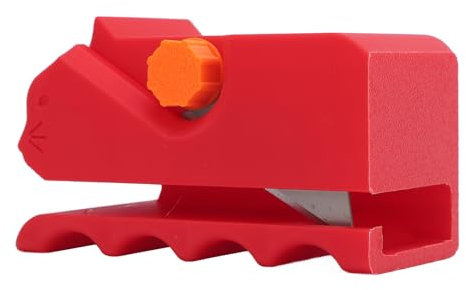 Asixxsix Taglierina per Cartone per Tiragraffi per Gatti, Strumento per Strisce di Cartone per Tiragraffi Fai da Te per Gatti, Macchina per Tagliare Il Cartone per Gli Amanti dei Gatti,