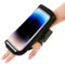 Fascia da Braccio Sportiva Porta Cellulare Corsa, Marsupio Polso, Porta Telefono per Correre per iPhone 15/14, Cellulare Braccio per Samsung Galaxy, Ciclismo, Fitness e Accessori Running