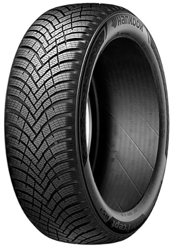 HANKOOK - 205/45 R17 TL 88V WINTER I*CEPT RS3 W462 XL 4PR SBL M+S 3PMSF - Winterreifen
