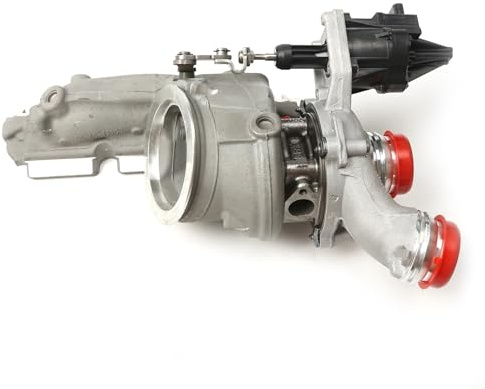 Turbolader Auto-Abgasturbolader für mit Krümmer für BMW 7633795 11658485117