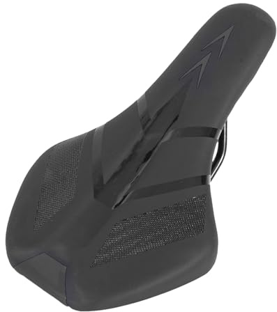 För Cykelsäte - Mjukt Och Andningsbart Barncykelsadel, Ergonomisk Design Bekvämt Skumstöd, Slitstarkt Halkfritt Skydd | Vadderat ryttare