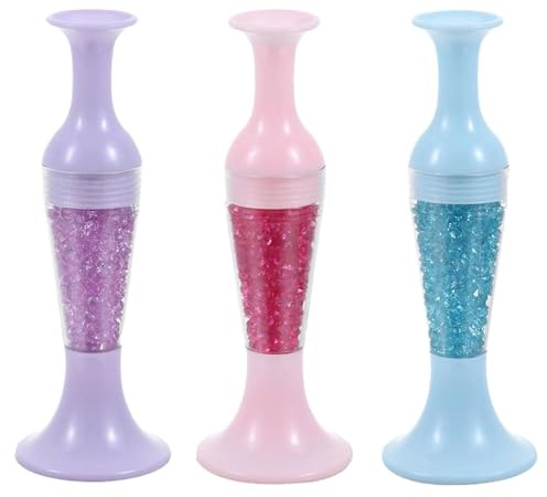 Junjie Penna per diamond painting da riempire, penna per diamante, penna per vaso ricaricabile, strumenti artistici diamantati e accessori per la produzione di nail art (3 pezzi)