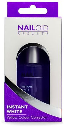 Nailoid Instant White Nail Treatment 12ml