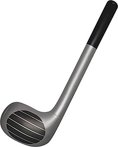 Bristol Novelty Henbrandt Aufblasbarer Golfschläger, Kostüm, Zubehör