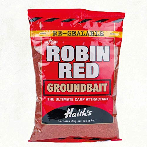 DYNAMITE BAITS / HAITHS ROBIN RED GROUNDBAIT