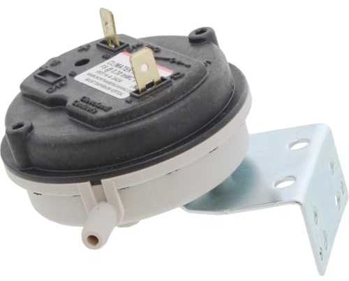 ClimaTek Furnace Air Pressure Switch Replaces Goodman Janitrol Amana Part # B13701-75 .30 WC