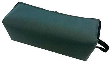 Bags And Covers Direct Limited Caravan Towing Mirror Bag Fully Padded (Fits 2 Mirrors) (Green)