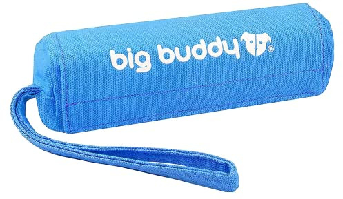 Big Buddy® Futterdummy für Hunde | Apportierbeutel, Futterbeutel, Hundetraining, Agility Training, Hundeerziehung, Dummy für leckerlies - extrem strapazierfähig