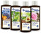 Spitzner Saunaaufguss Set Stresskiller (4 x 190ml)