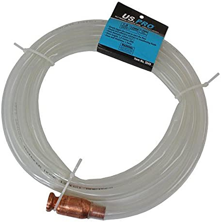 US PRO Tools Jiggle Self Priming Syphon Hose Siphon Pump Fuel Transfer 12MM x 1.8M 5049