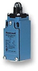 Limit Switch, Roller Plunger, Limit Switches, Qty.1 | GLCB01C