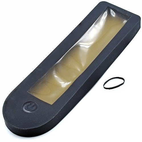 myBESTscooter - Rubber Display Dashboard Rain Cover For Xiaomi Pro 4 Electric Scooter