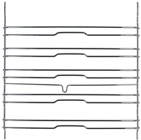LUTH Premium Profi Parts Haltegitter kompatibel mit Whirlpool 481010762741 für Backbleche Roste Backofen