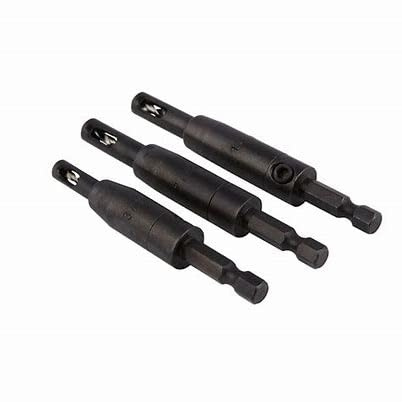 Bosch Center Bit Upgraded Genuine CC2430 VIX 3/32, 7/64