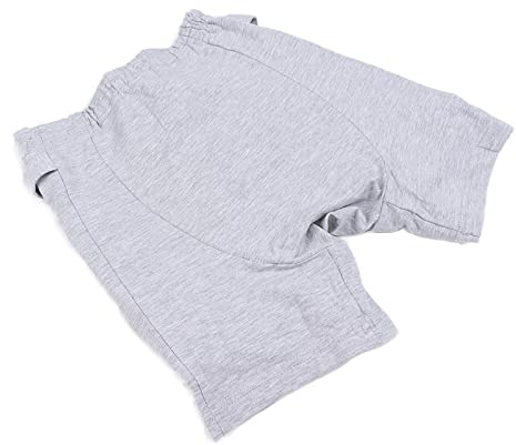 Hip Protector Pants, Hip Support for Elderly Seniors, Safety Protector Pants Anti-Fall Protectors Pad Support Tailbone Gel Pad Protective Underwear(XL)