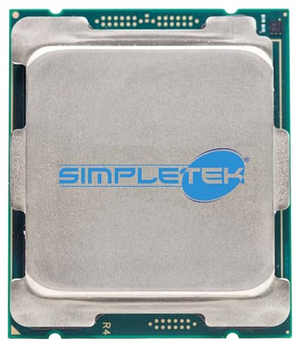 SIMPLETEK - CPU i9-7940X fino a 4,40GHz - LGA2066 – 14C/28T | 19.5MB - 165W | Scatola originale e Dissipatore non inclusi (Ricondizionato)