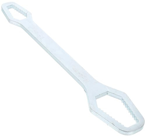 jojofuny Chiave a Rullino 8-24mm Doppia Testa per Manutenzione | Acciaio al Cromo-vanadio, Finitura Argento, Formato, Resiste ad Alte Temperature e Alleggerisce Lavoro