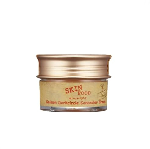 SKINFOOD Salmon Dark Circle Concealer Cream #2 Salmon Beige
