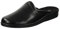 Rohde Damen, Frauen, Pantoletten, Slipper,Sandalen,Freizeitschuhe,Schlupfschuhe,schluepfschuhe,Slipper,Slides,Slip-ons,Mules,SCHWARZ,46 EU