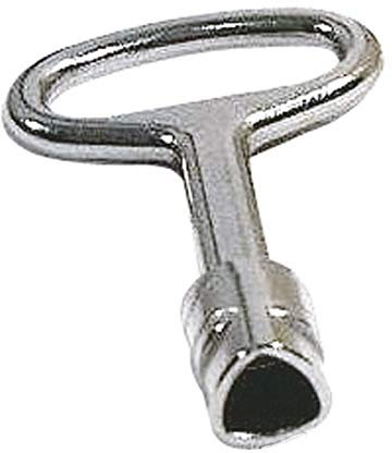 Justmoment Chiavi triangolari CHIAVE TRIANGOLARE X NUOVI SPORTELLO ENEL PZ 1