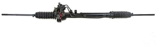 LAUBER 66.0698 Lenkgetriebe Servolenkung hydraulisch