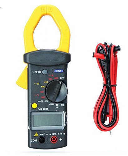 GOWE True RMS Clamp Meter True RMS Reading 600V