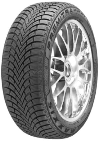 MAXXIS WP6 PREMITRA SNOW XL - 235/40R19 96W - D/B/69dB - Winterreifen