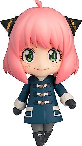 Good Smile Spy x Family: Anya Forger (Winter Clothes Ver.) Nendoroid Actionfigur
