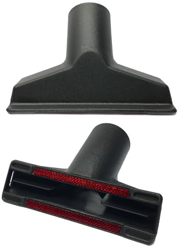 Zubehör Ersatzteile Düsen kompatibel mit alle Staubsauger von Bosch, Siemens, AEG, Miele, AEG, Kärcher, Rowenta, Samsung, Philips etc. mit 35 Ø mm Anschluß (Polsterdüse 12 cm breit)