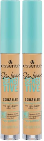 Essence SKIN LOVIN' SENSITIVE CORRECTOR-20 (Confezione da 2)