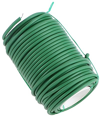 Gogogmee Flexible Plant Tie for Garden Fixing Gardening Binding Tie Plant Wrap and for Tomatoes
