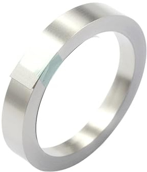 Pevlkawr Nickelband 0,15 X 8 Mm Nickel Streifen Punktschweißgerät Für Akkus Nickelband Akku Punktschweißgerät Für 18650 Batterie Schweißen Für Punktschweißgerät Schweiß Zubehör 10m
