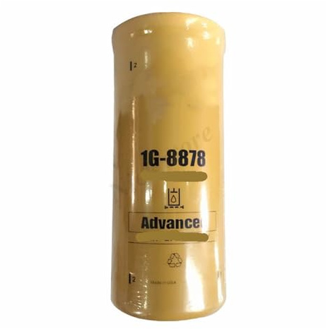 Elemento Filtrante De Aceite Hidráulico 1G-8878 HF6553 RE47317 32/909200 P164378, Compatible Con Excavadora CAT