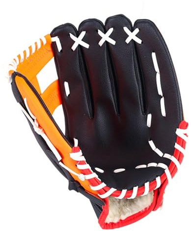 Sport baseballhandskar för, softballvantar för vuxna - enkla sportiga och professionella baseballhandskar, kasta en julklapp till födelsedag, pojkar och flickor