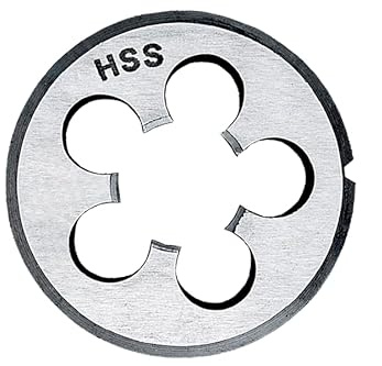 Terraja de roscar 3/8-16 UNC HSS DIN 223 (mano derecha)