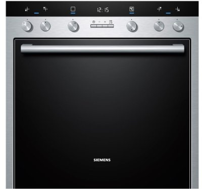Siemens he73gb550 IQ500 encastrable Cuisinière électrique/A/activeclean/Softclose/Acier inoxydable
