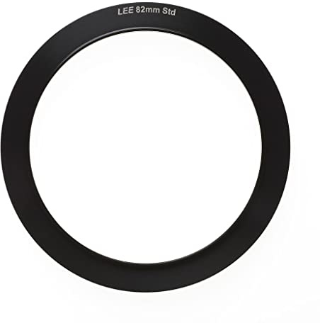 Lee Filters FHCAAR82 Adapterring (Durchmesser 82 mm) Schwarz