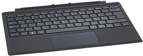 Microsoft Surface Pro 4 Type Cover schwarz QWERTZ