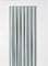 Provence Outillage WERKA Pro, Cortina de Puerta de plástico, Color Gris, Dimensiones prácticas, 90 x 200 cm, Ideal para entradas y separaciones de Habitaciones, fácil de Instalar y Mantener