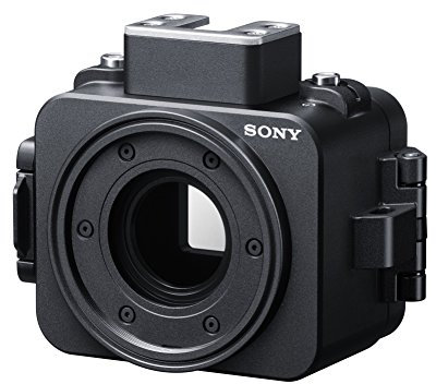 Sony MPK-HSR1 Housing for RX0 1.0-Type Sensor Ultra-Compact Camera - Black